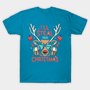 Anti Christmas. I'll steal your Christmas T-Shirt